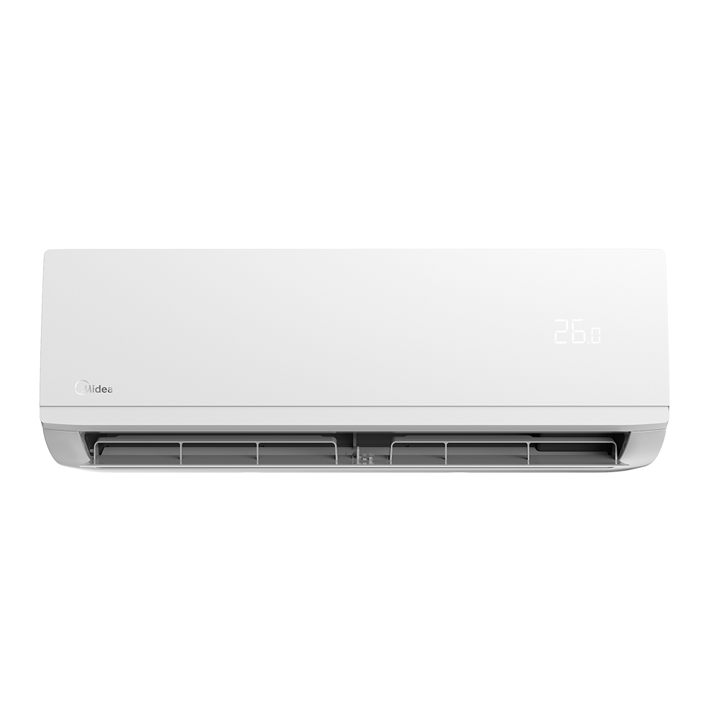 Кондиционер Midea Nordic 9 | Inverter | Low Voltage 135V-265V