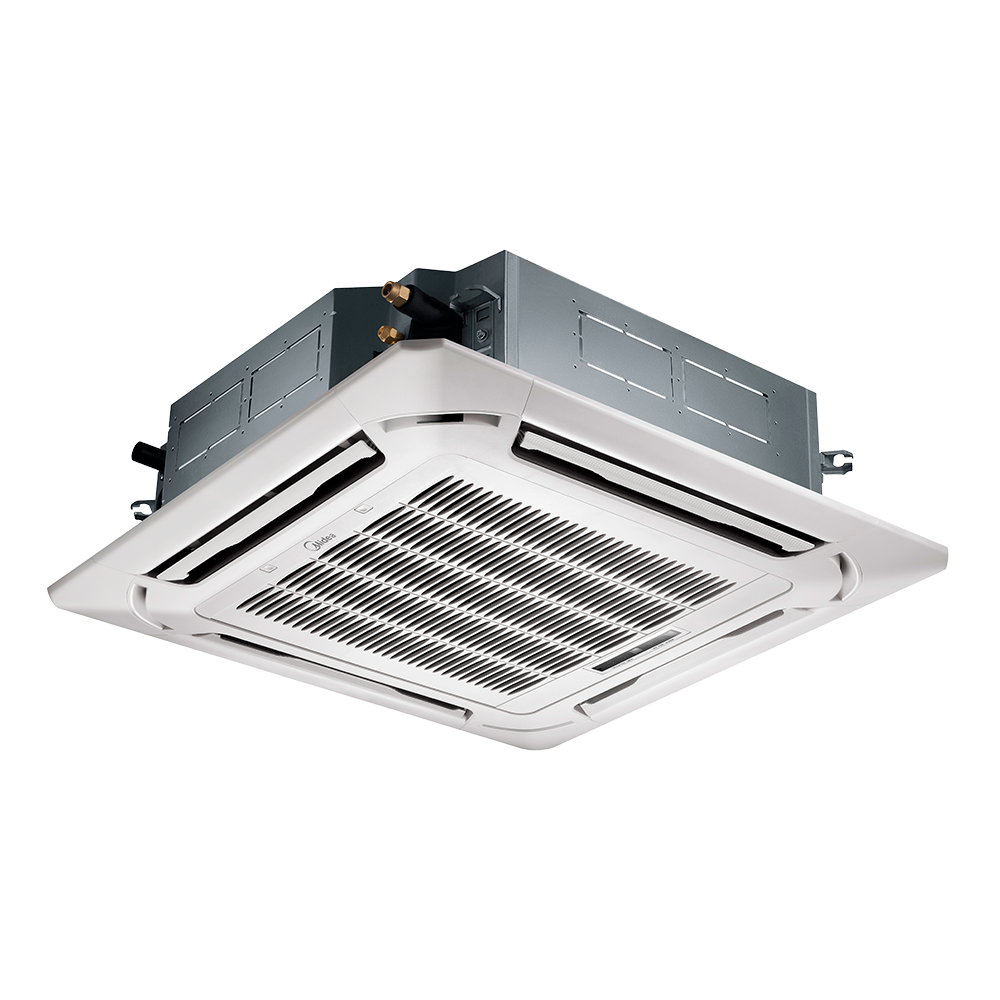 Кассетный кондиционер Midea KITA 24 | Inverter